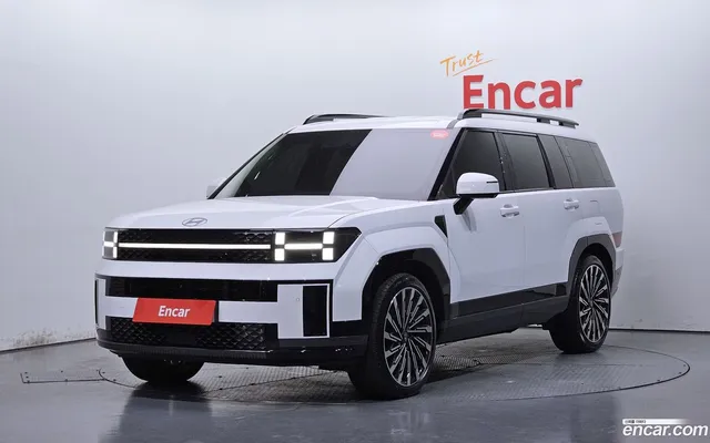 Hyundai Santa Fe (MX5) 2.5T 4WD — миниатюра 1