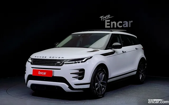Land Rover Range Rover Evoque P250 SE — миниатюра 1