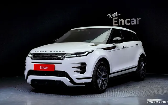 Land Rover Range Rover Evoque P250 SE — миниатюра 1