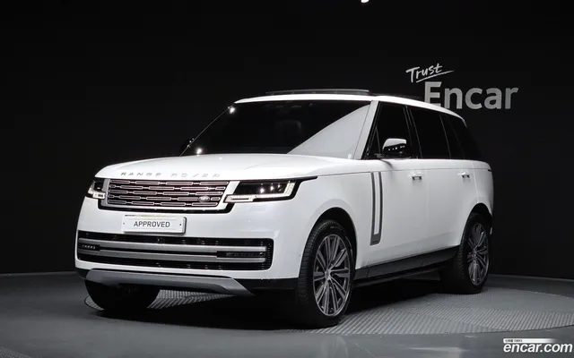 Land Rover Range Rover P530 AB LWB — миниатюра 1