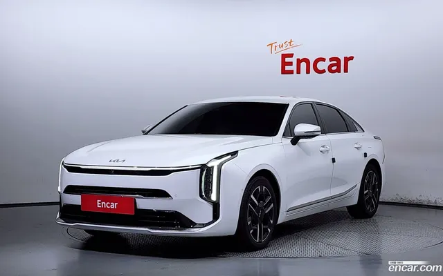 Kia K8 — миниатюра 1