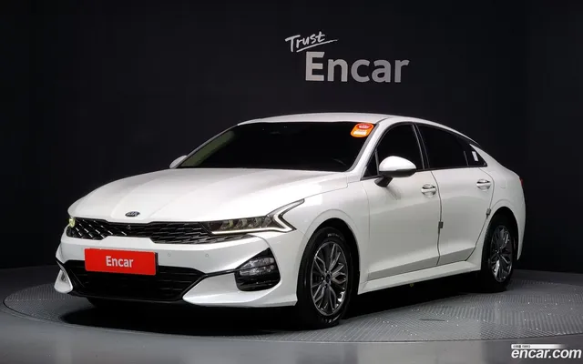 Kia K5 2.0 — миниатюра 1