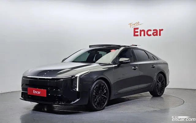 Kia K8 — миниатюра 1