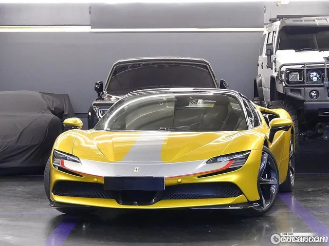 Ferrari SF90 Spider 4.0 — миниатюра 1