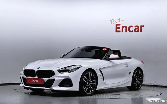 BMW Z4 (G29) sDrive20i M — миниатюра 1