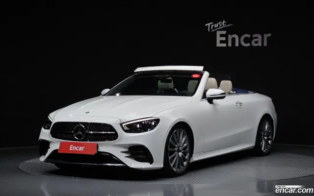 Mercedes-Benz E-Class (W213) E450 4MATIC — миниатюра 1