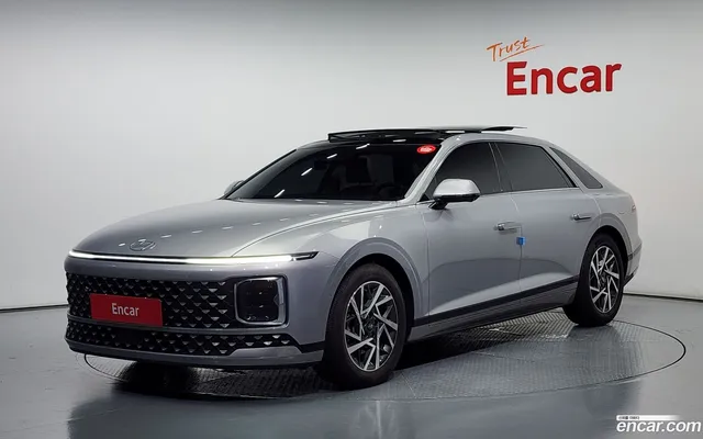 Hyundai Grandeur (GN7) 2.5 2WD — миниатюра 1