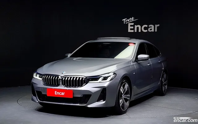 BMW 6 Series GT (G32) 630i xDrive M — миниатюра 1