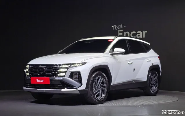 Hyundai Tucson NX4 1.6 2WD — миниатюра 1