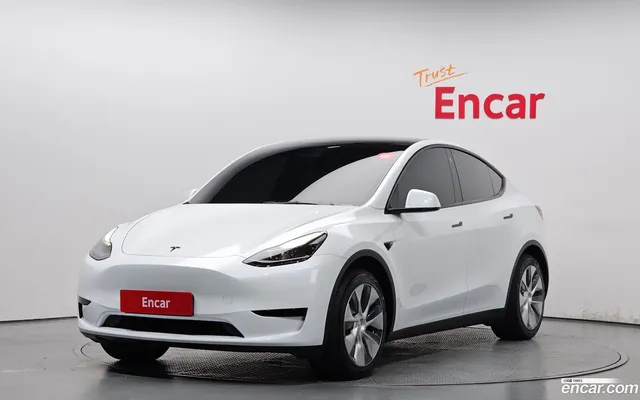 Tesla Model Y RWD — миниатюра 1