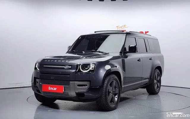 Land Rover (L663) 130 P400 X- HSE — миниатюра 1