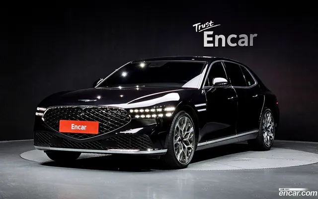 Genesis G90 (RS4) 3.5 e-S/C AWD — миниатюра 1