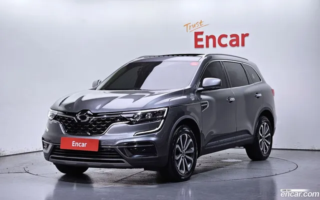 Renault Samsung QM6 2.0 LPe LE 2WD — миниатюра 1