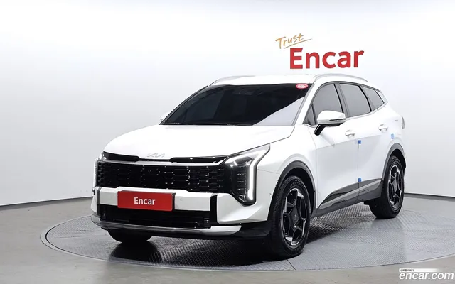 Kia Sportage Hybrid HEV 1.6 2WD — миниатюра 1