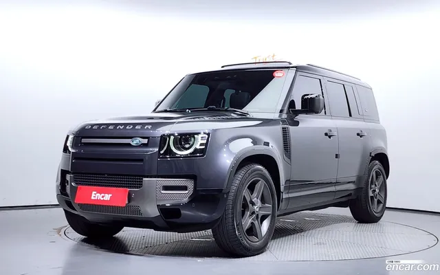 Land Rover (L663) 110 P300 X- SE — миниатюра 1