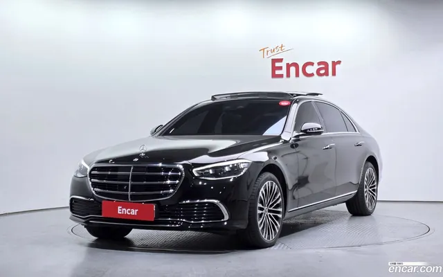 Mercedes-Benz S-Class (W223) S450L 4MATIC — миниатюра 1
