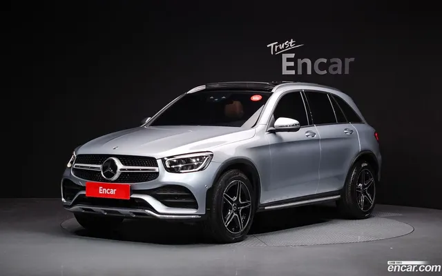 Mercedes-Benz GLC-Class (X253) GLC300 4MATIC — миниатюра 1