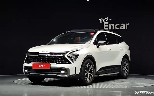 Kia Sportage Hybrid 2WD — миниатюра 1