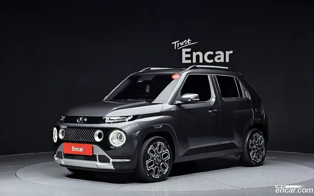 Hyundai Casper — миниатюра 1