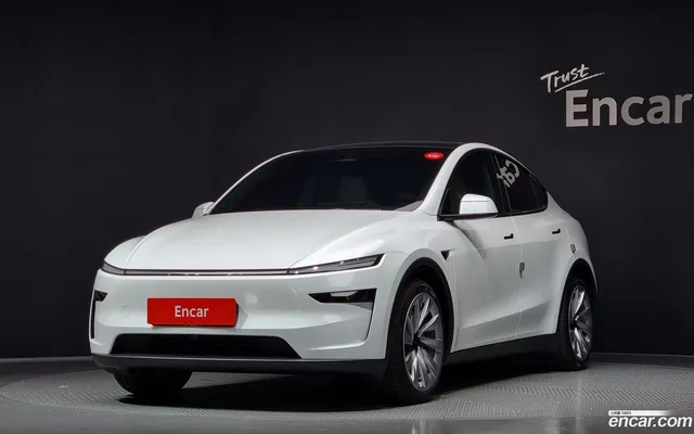 Tesla Model Y AWD — миниатюра 1