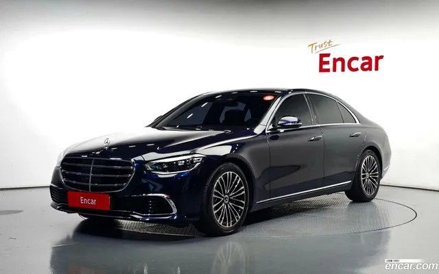 Mercedes-Benz S-Class (W223) S350 d 4MATIC — миниатюра 1