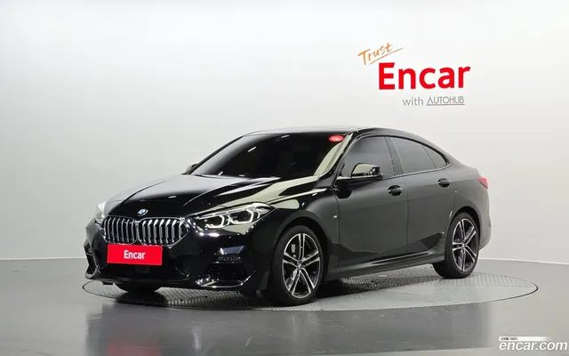 BMW 2 Series Gran Coupe (F44) 220i M — миниатюра 1