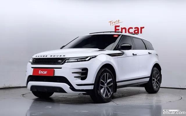 Land Rover Range Rover Evoque P250 SE — миниатюра 1