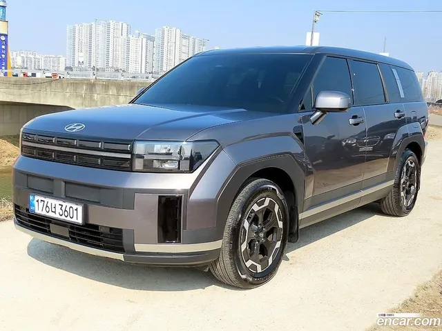 Hyundai Santa Fe (MX5) 2.5T 2WD — миниатюра 1