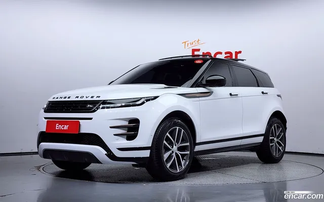 Land Rover Range Rover Evoque P250 SE — миниатюра 1
