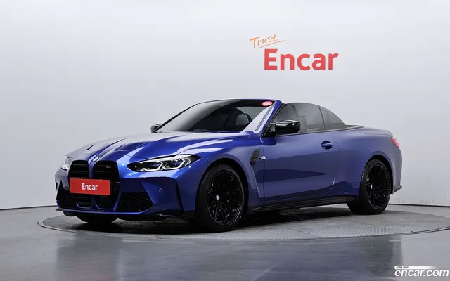 BMW M4 (G82) M4 M xDrive — миниатюра 1