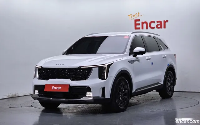 Kia Sorento HEV 1.6 2WD — миниатюра 1