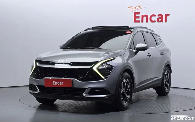 Kia Sportage 1.6 2WD — миниатюра 1