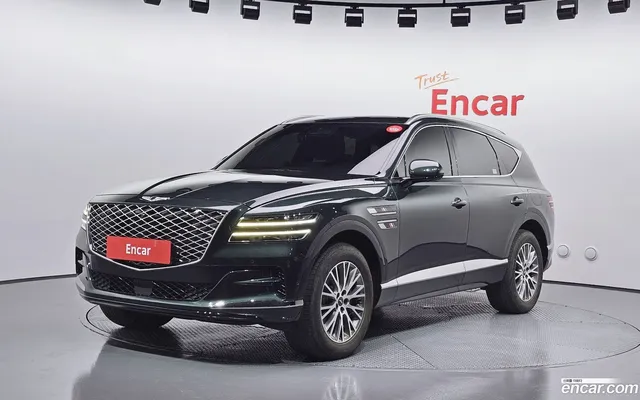 Genesis GV80 2.5T AWD — миниатюра 1