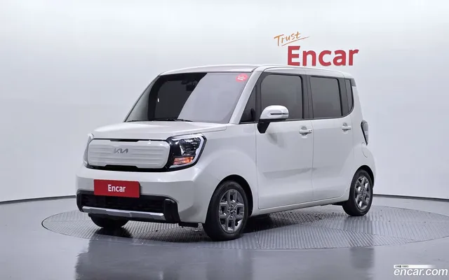 Kia Ray — миниатюра 1