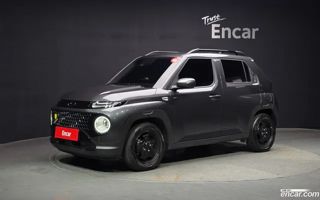 Hyundai Casper — миниатюра 1