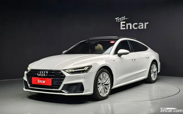 Audi A7 (4K) 45 TDI — миниатюра 1