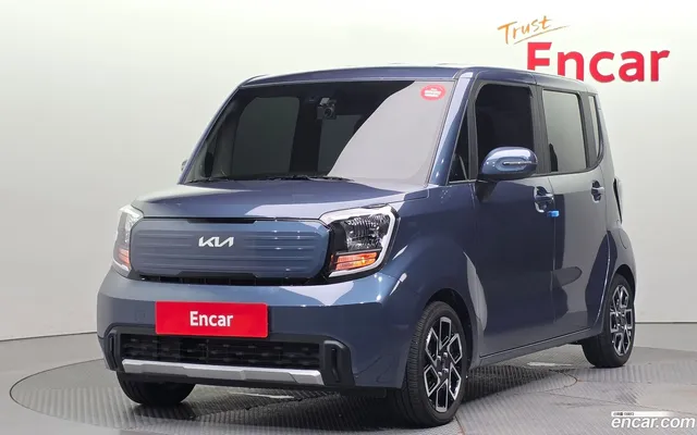 Kia Ray — миниатюра 1