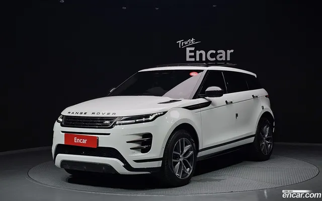 Land Rover Range Rover Evoque P250 SE — миниатюра 1