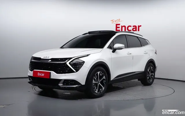 Kia Sportage Hybrid 2WD — миниатюра 1