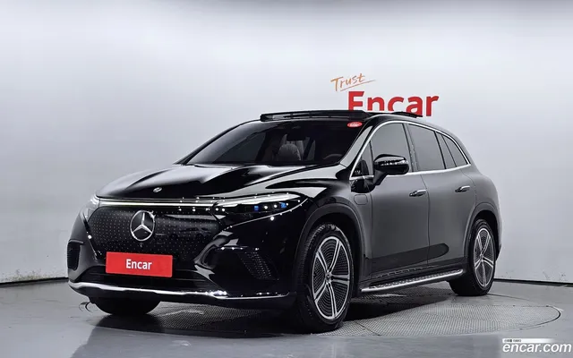Mercedes-Benz EQS SUV X296 EQS450 4MATIC — миниатюра 1