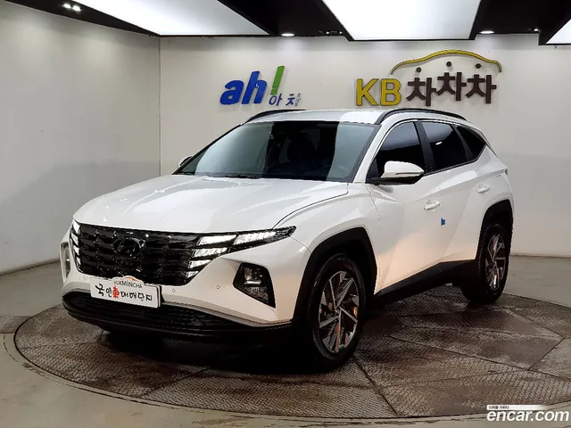 Hyundai Tucson Hybrid (NX4) 2WD — миниатюра 1