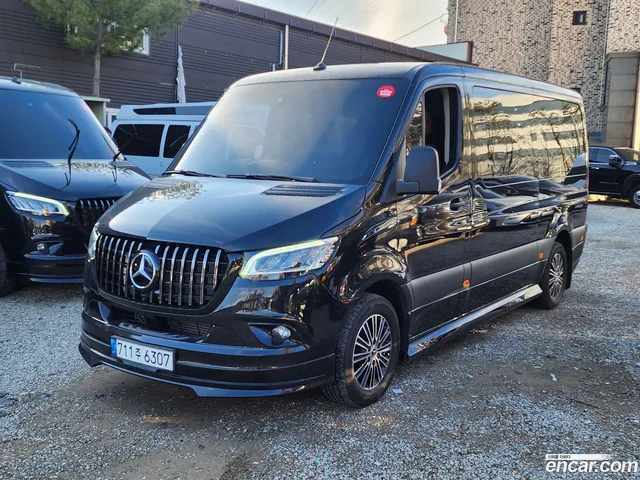 Mercedes-Benz Sprinter 3.0 — миниатюра 1