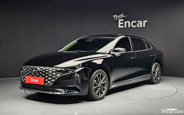 Hyundai Grandeur IG 3.3 — миниатюра 1