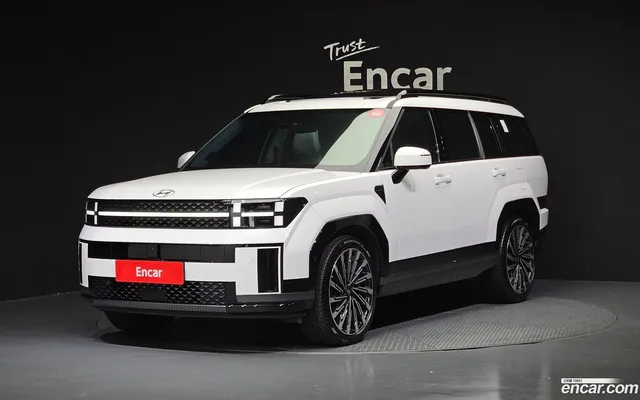 Hyundai Santa Fe (MX5) 2.5T 4WD — миниатюра 1