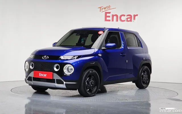 Hyundai Casper — миниатюра 1