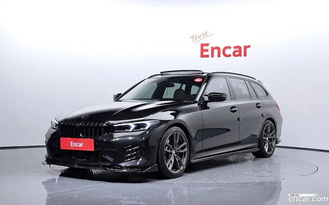 BMW 3 Series (G20) 320i M — миниатюра 1