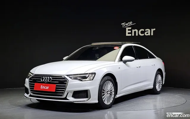 Audi A6 (C8) 45 TFSI — миниатюра 1