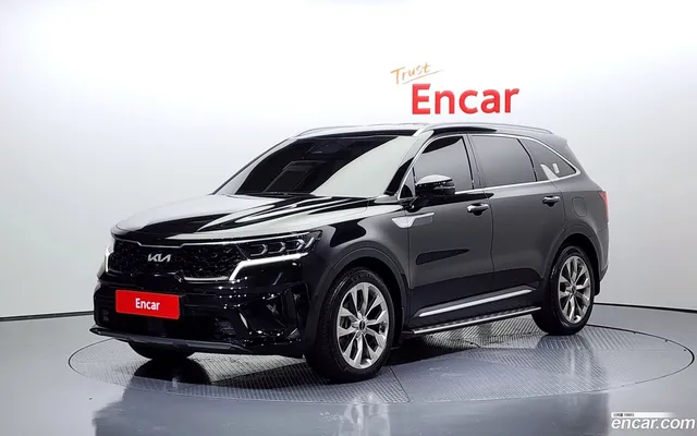 Kia Sorento 2.2 2WD — миниатюра 1