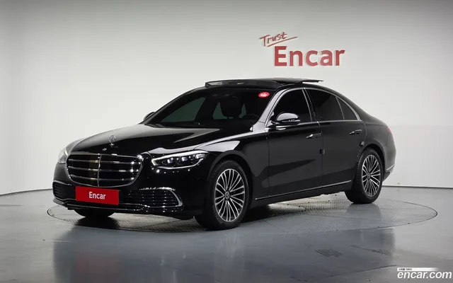 Mercedes-Benz S-Class (W223) S450 d 4MATIC — миниатюра 1