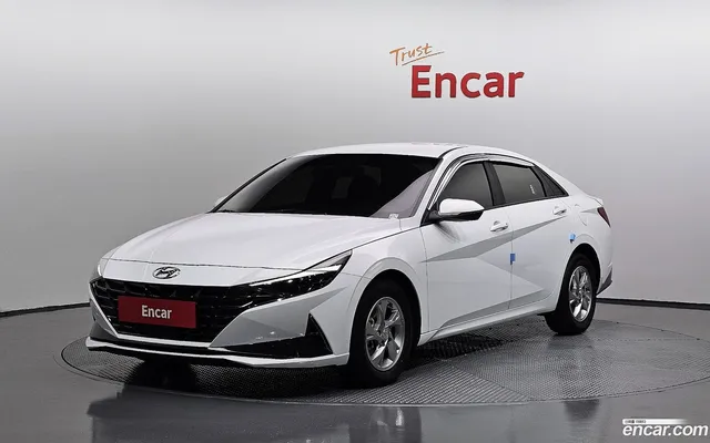 Hyundai Avante (CN7) 1.6 — миниатюра 1